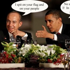 Obama Apologizes to Mexico for slip of tongue…
