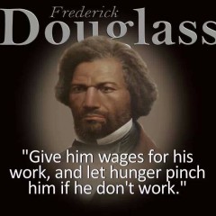 What Shall Be Done with the Slaves If Emancipated?  Frederick Douglass Douglass’ Monthly January 1862