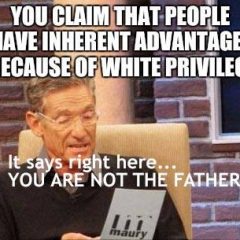 White Privilege